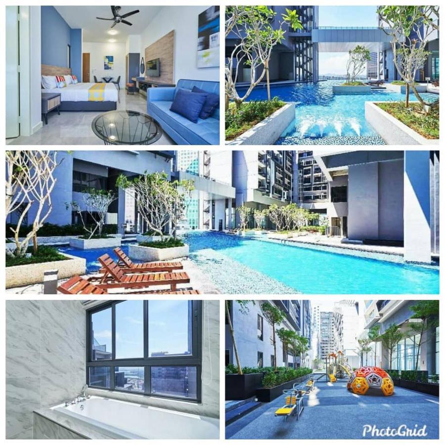 Homestay Shah Rizki At Imperio With Swimming Pool Muslim Friendly Malacca Luaran gambar
