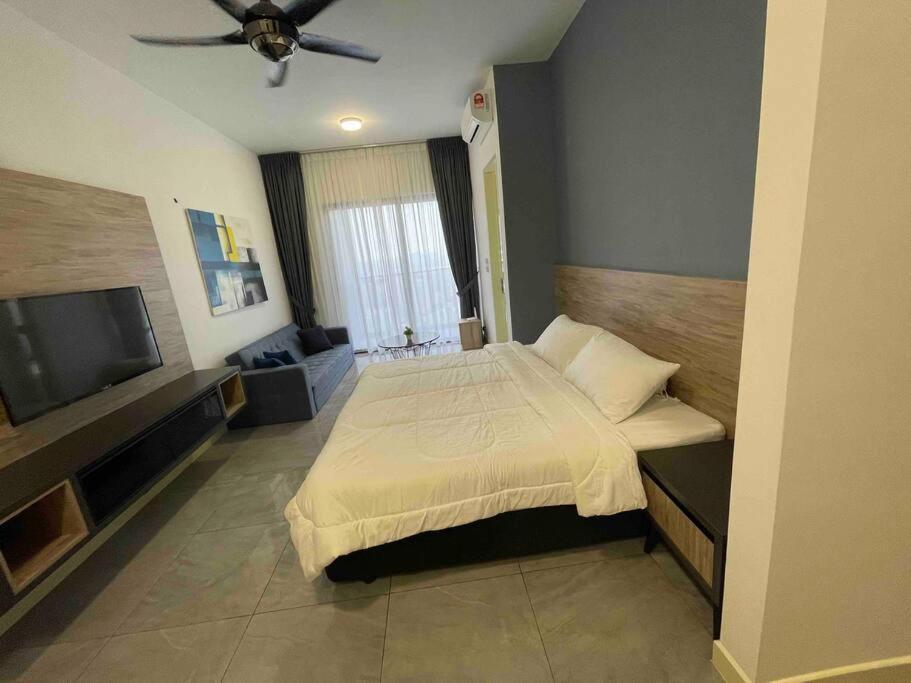 Homestay Shah Rizki At Imperio With Swimming Pool Muslim Friendly Malacca Luaran gambar