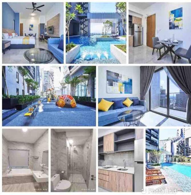 Homestay Shah Rizki At Imperio With Swimming Pool Muslim Friendly Malacca Luaran gambar